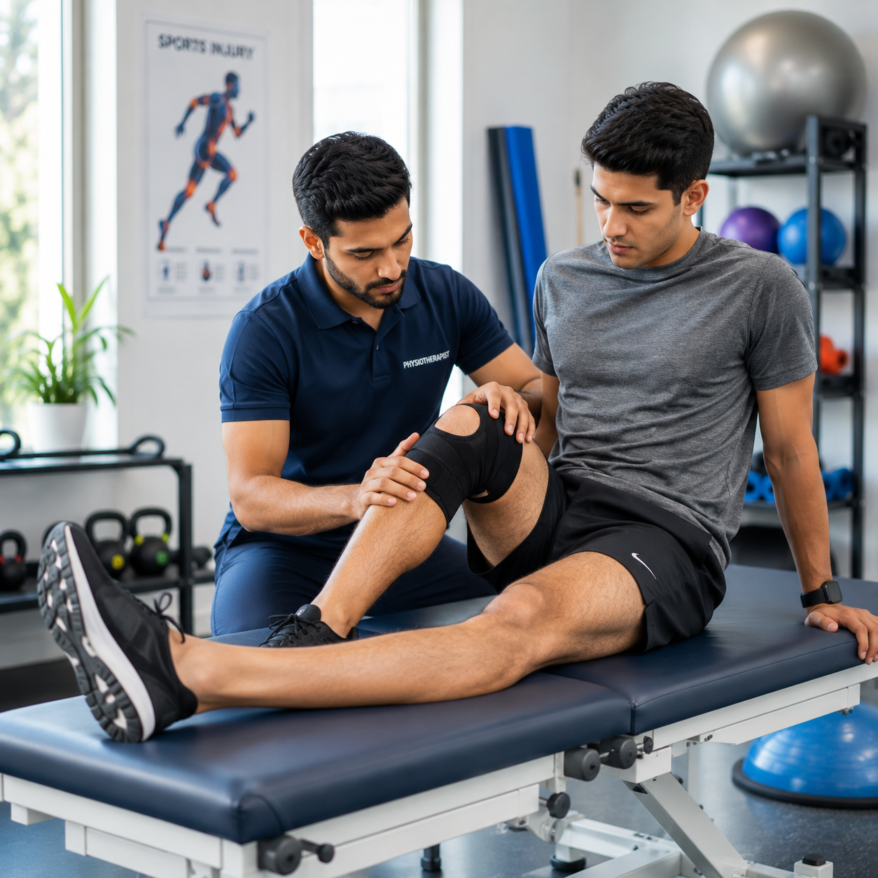 5 Signs You Need Physiotherapy Treatment