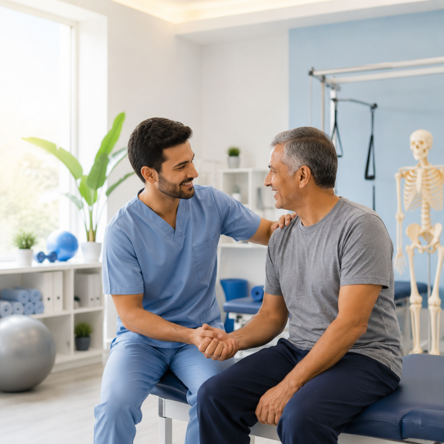 The Benefits of Home Physiotherapy for Recovery and Rehabilitation