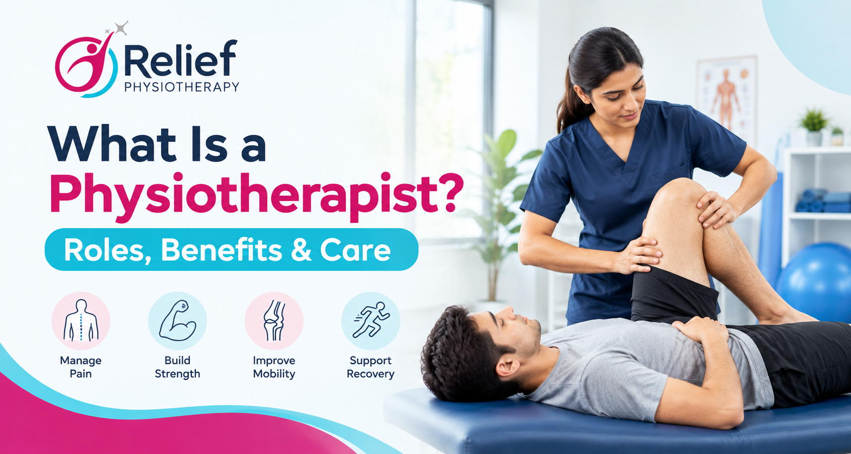 What Is a Physiotherapist